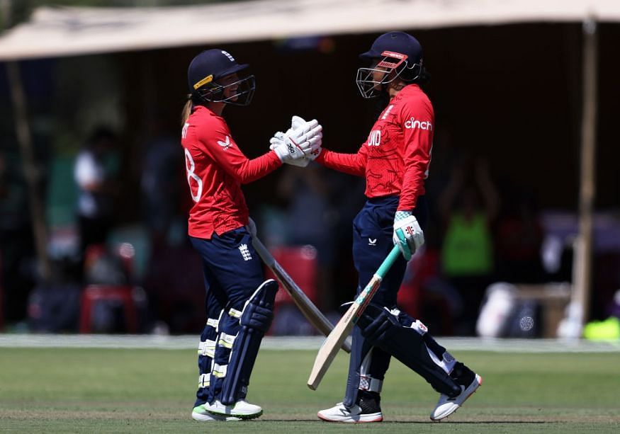 ICC Women's T20 World Cup Warm-Up